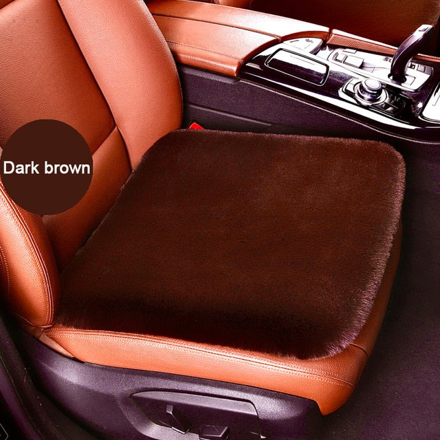 Wonder Shop™ Car Plush Seat