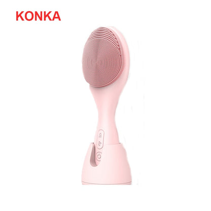 Wonder Shop™ Facial Brush Cleansing