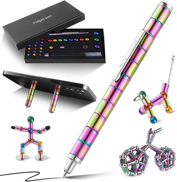 Wonder Shop™ Magnetix Fidget Pen