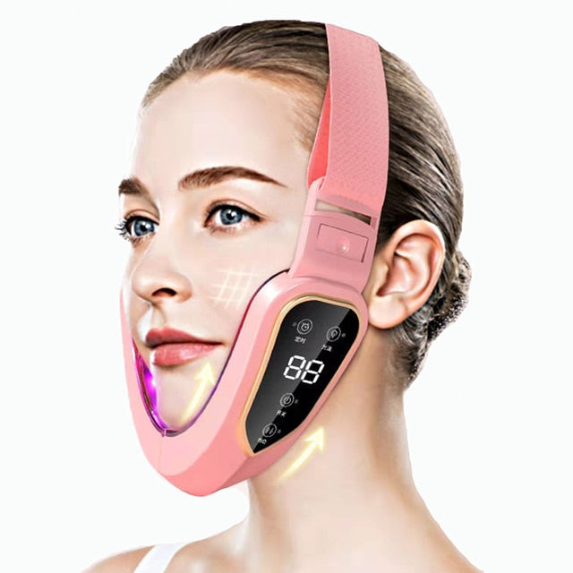 Wonder Shop™ Photon Facial Lifting Device