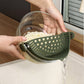 Wonder Shop™ Clip-on Silicone Pan Strainer