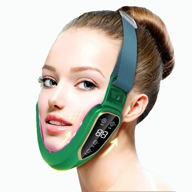 Wonder Shop™ Photon Facial Lifting Device