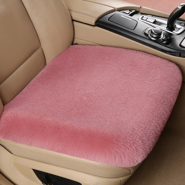 Wonder Shop™ Car Plush Seat