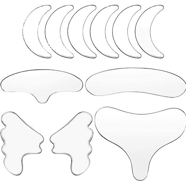 Wonder Shop™ Anti Wrinkle Patch Set