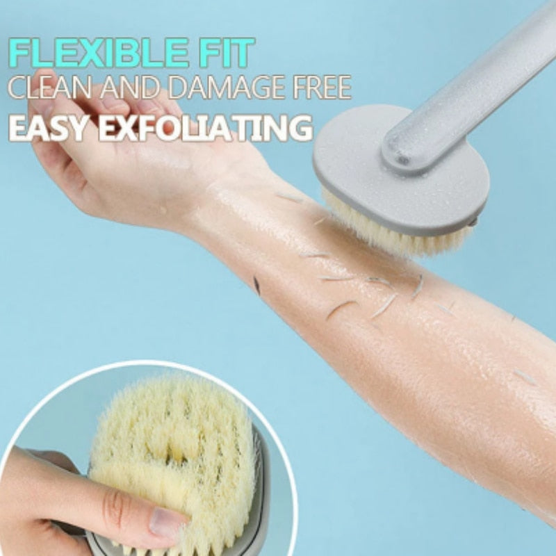 Wonder Shop™ Soap Dispensing Body Brush