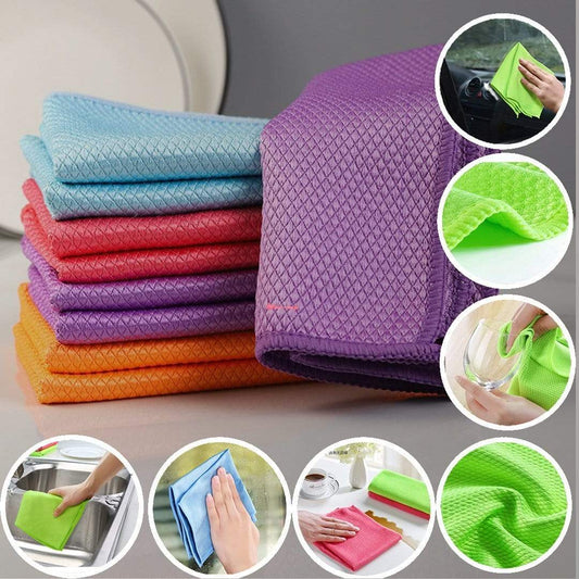 Wonder Shop™ Streak Free Miracle Cleaning Cloth