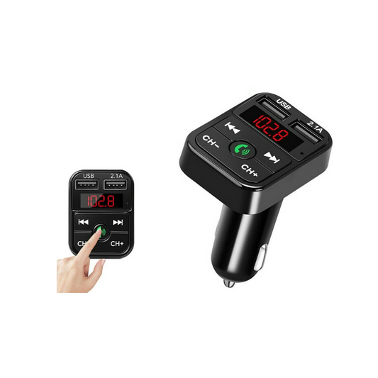 Wonder Shop™ Bluetooth 5.0 Car Wireless Transmitter