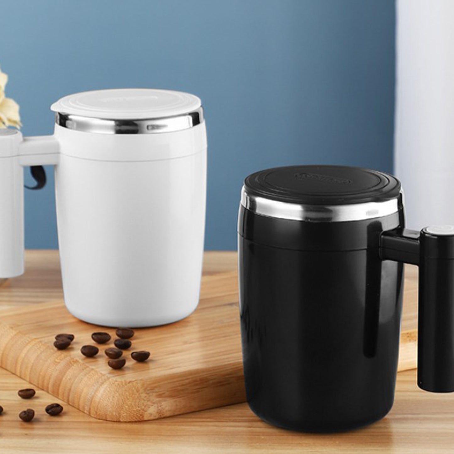 Wonder Shop™ Automatic Coffee Cup