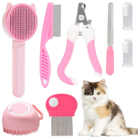 Wonder Shop™ PawCare Complete Pet Grooming Set