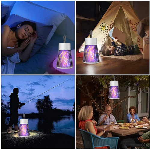 Wonder Shop™ Mosquito Killer Lamp